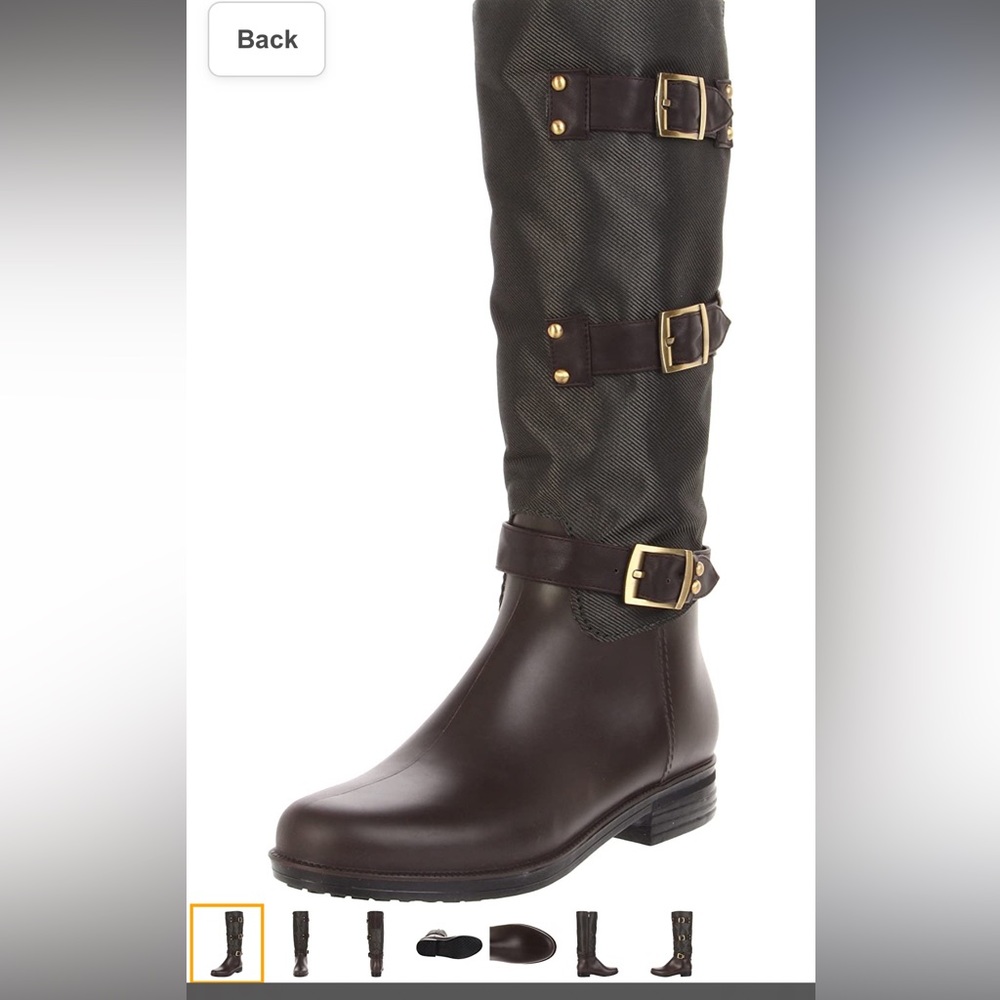 Dav Rain Boots💥